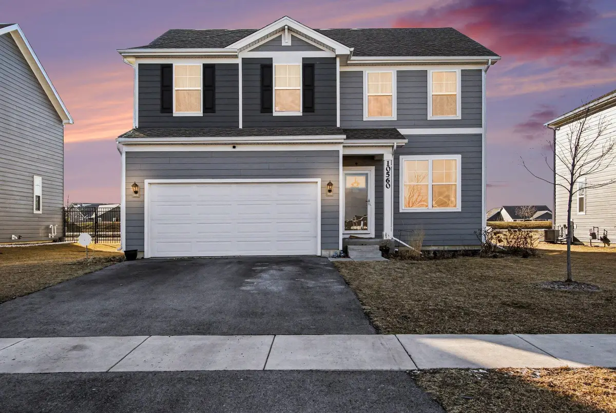 10560 Azalea Drive, Crown Point, IN 46307 - #1