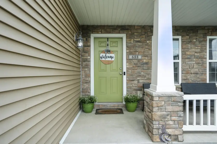 688 Village Pkwy, Lowell, IN 46356 - #3