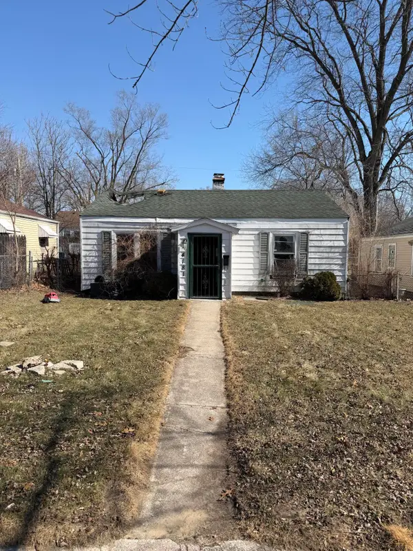4181 Fillmore Street, Gary, IN 46408