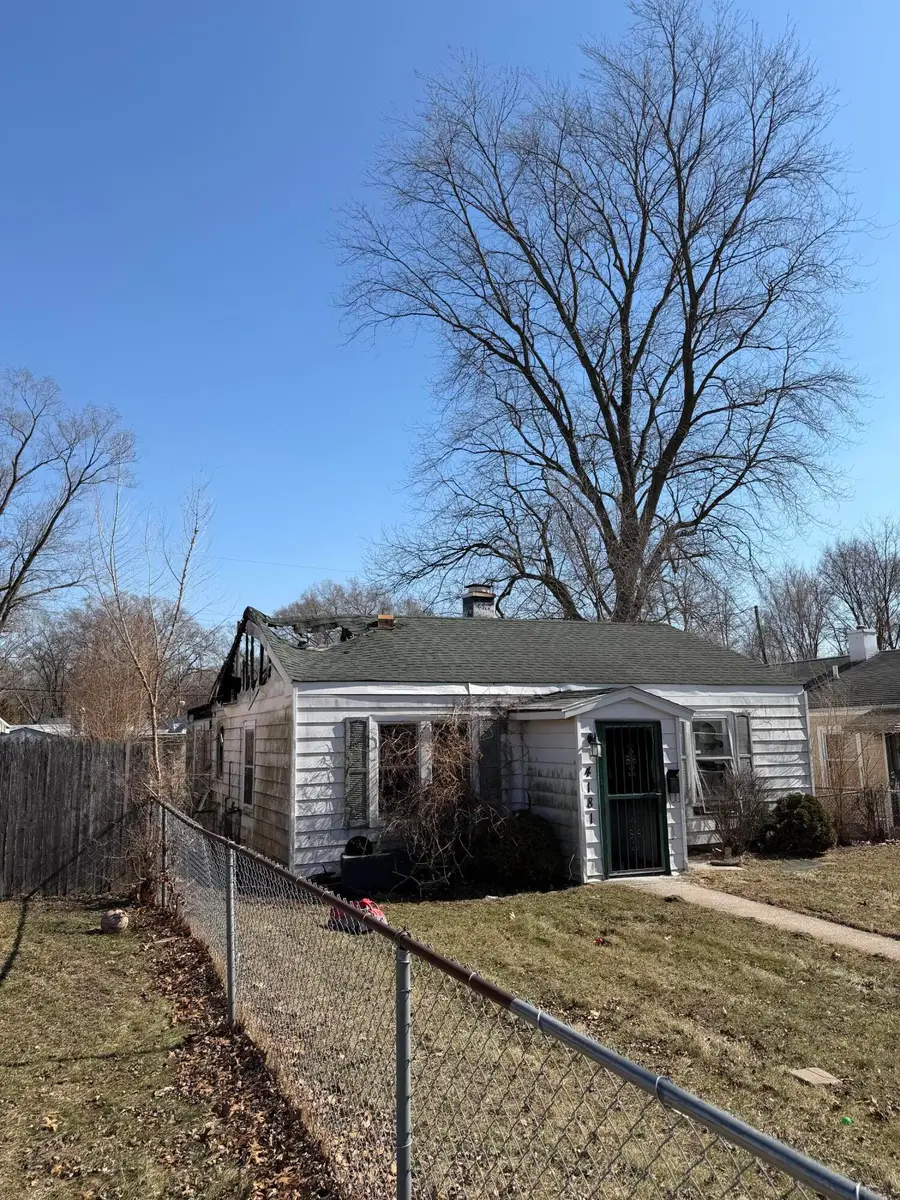4181 Fillmore Street, Gary, IN 46408 - #3