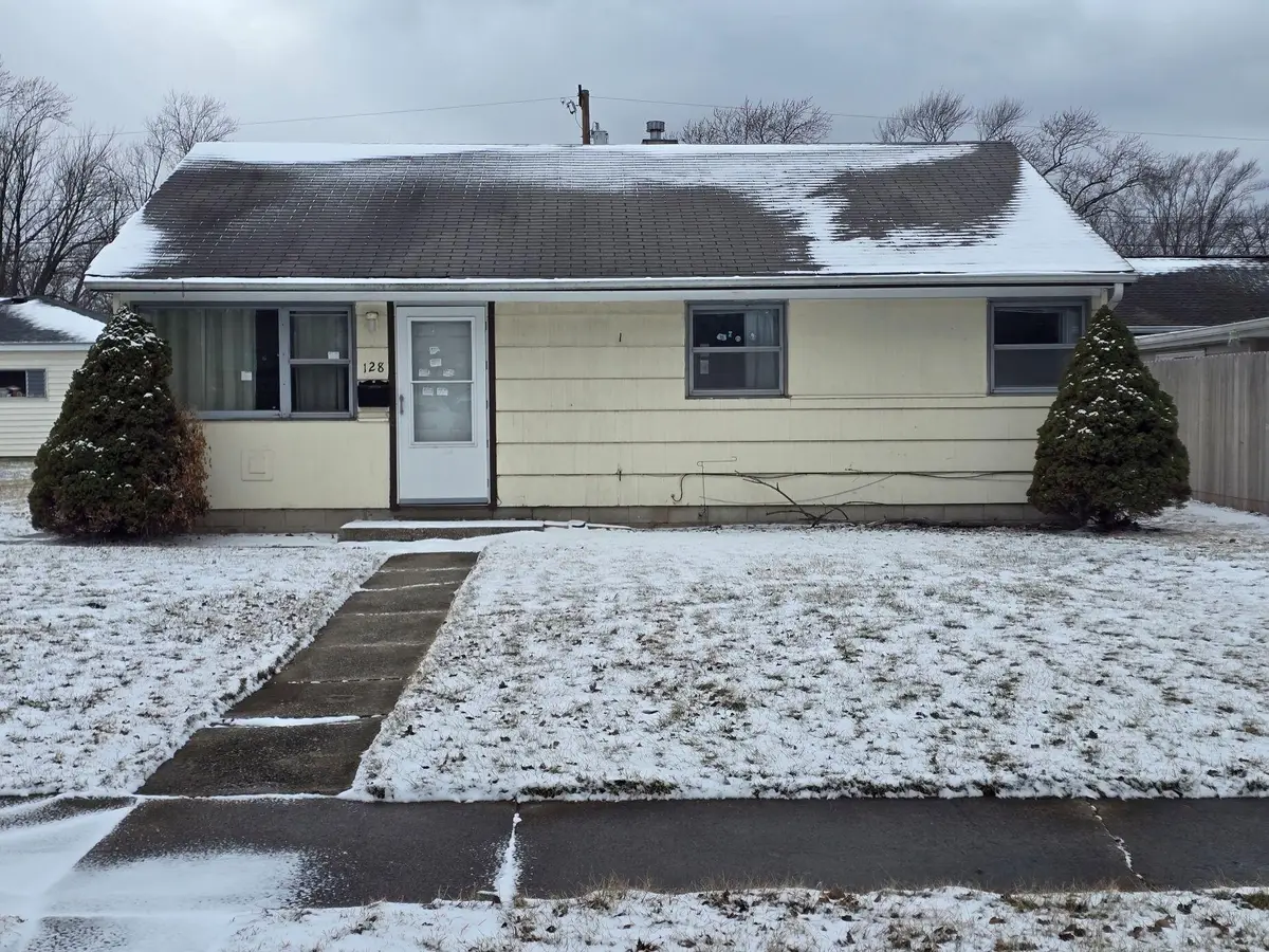 128 N Guyer Street, Hobart, IN 46342 - #1