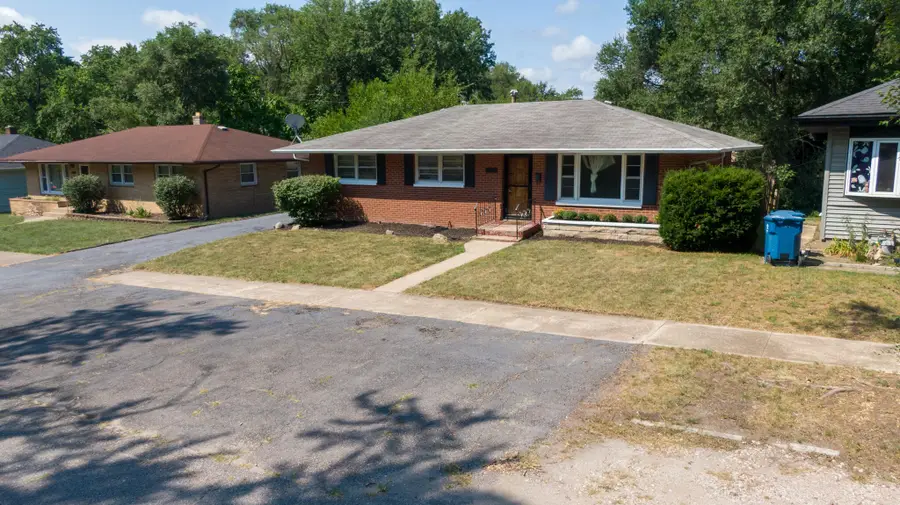 1060 N Vanderburg Street, Gary, IN 46403 - #3