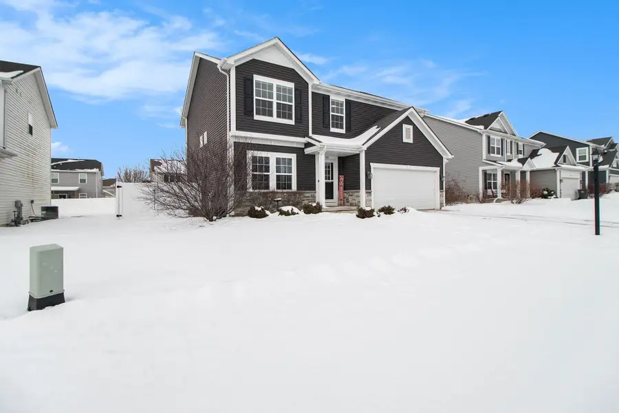 528 Hampton Manor Court, Valparaiso, IN 46385 - #3