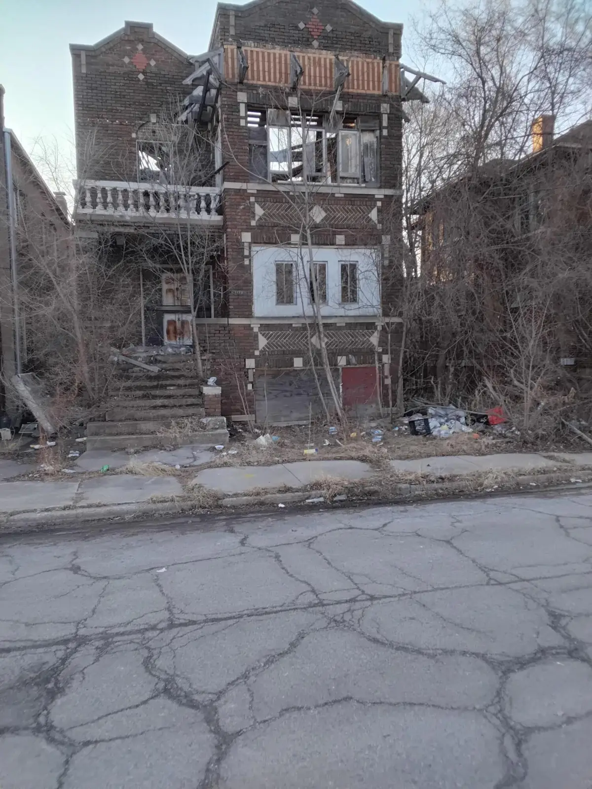 1400 Jackson Street, Gary, IN 46407 - #1