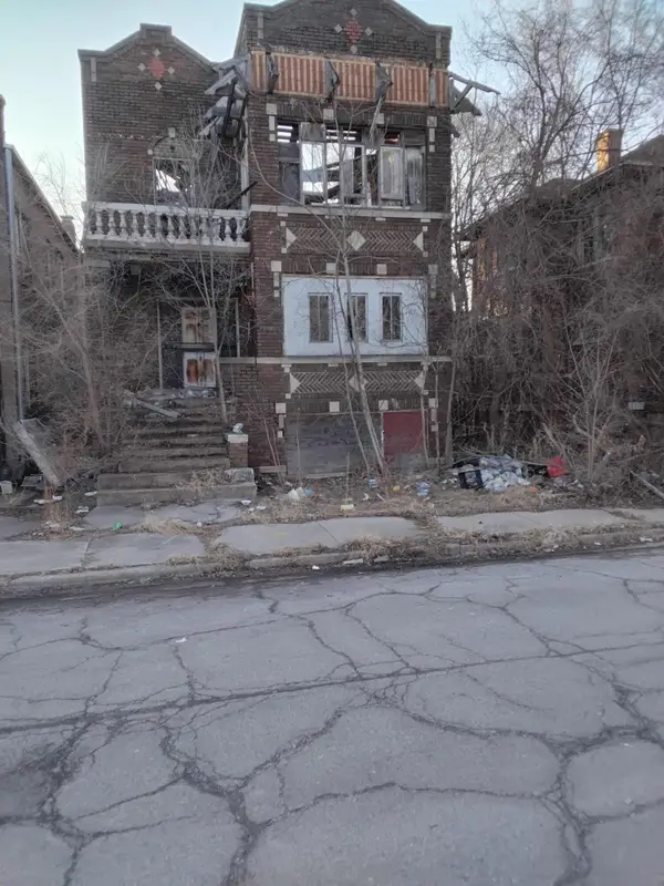 1400 Jackson Street, Gary, IN 46407