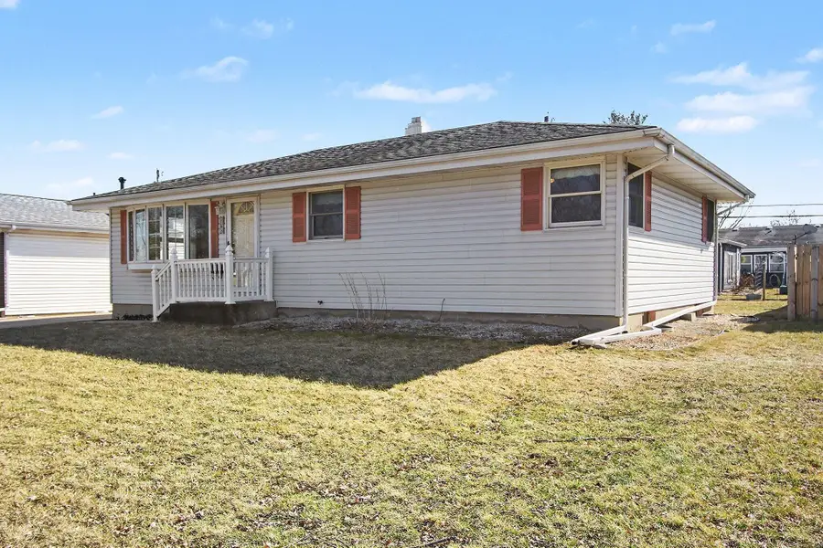 3048 Lois Place, Highland, IN 46322 - #2