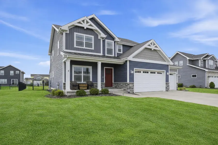 5831 Huron Drive, Cedar Lake, IN 46303 - #2