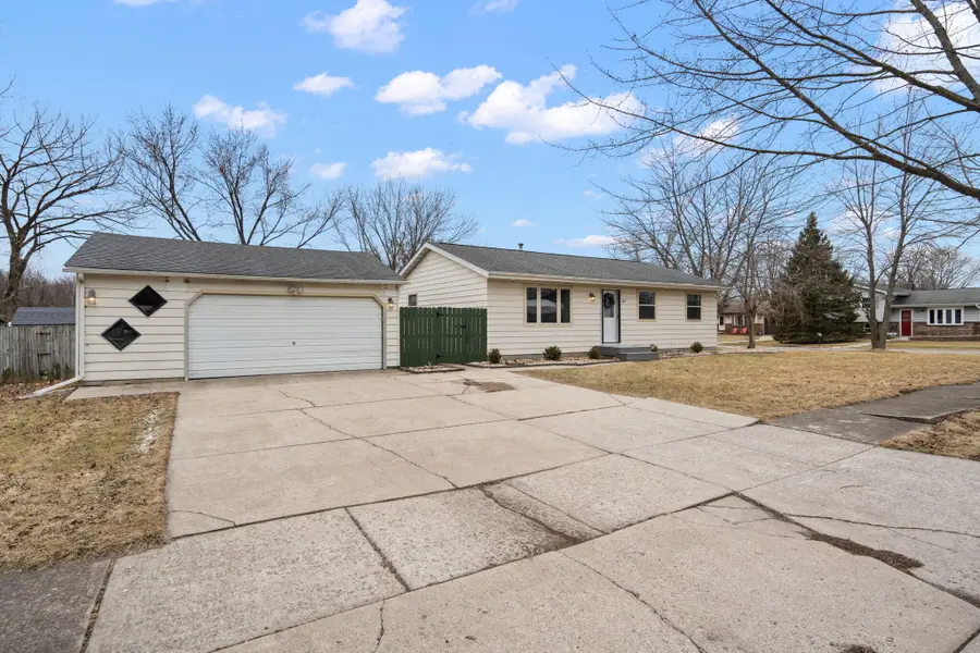 6415 W 131st Avenue, Cedar Lake, IN 46303 - #2