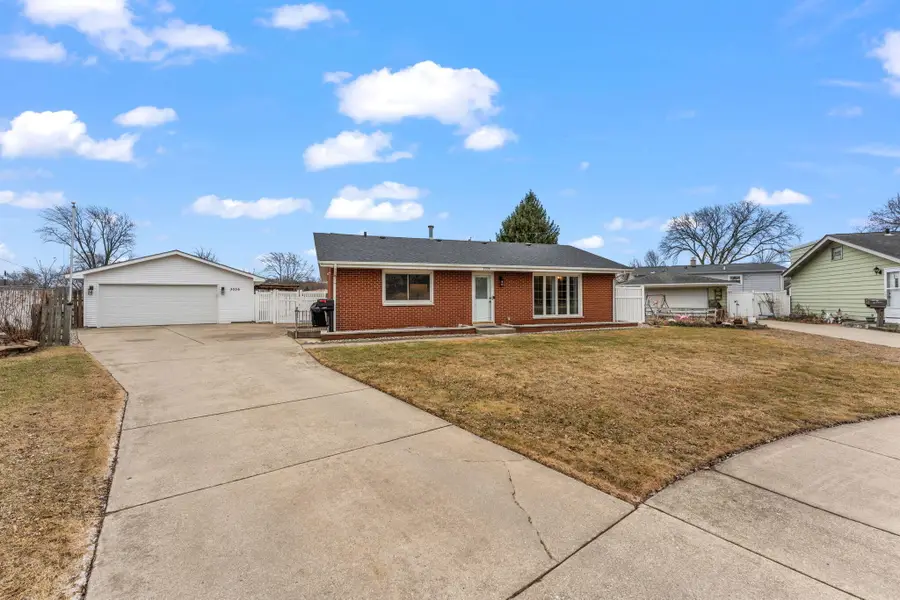 3036 99th Street, Highland, IN 46322 - #2