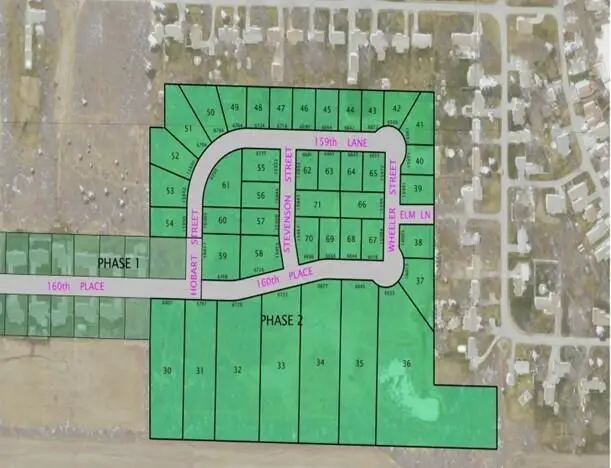 6633 160th Place, Lowell, IN 46356 - #2