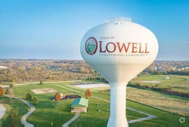 6801 W 160th Place, Lowell, IN 46356 - #3