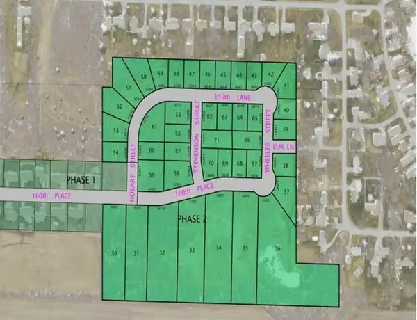 15948 Stevenson Street, Lowell, IN 46356