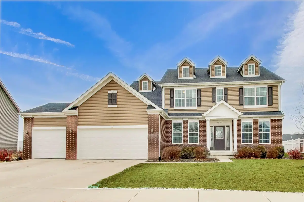 11074 Hickory Grove Road, Cedar Lake, IN 46303 - #1