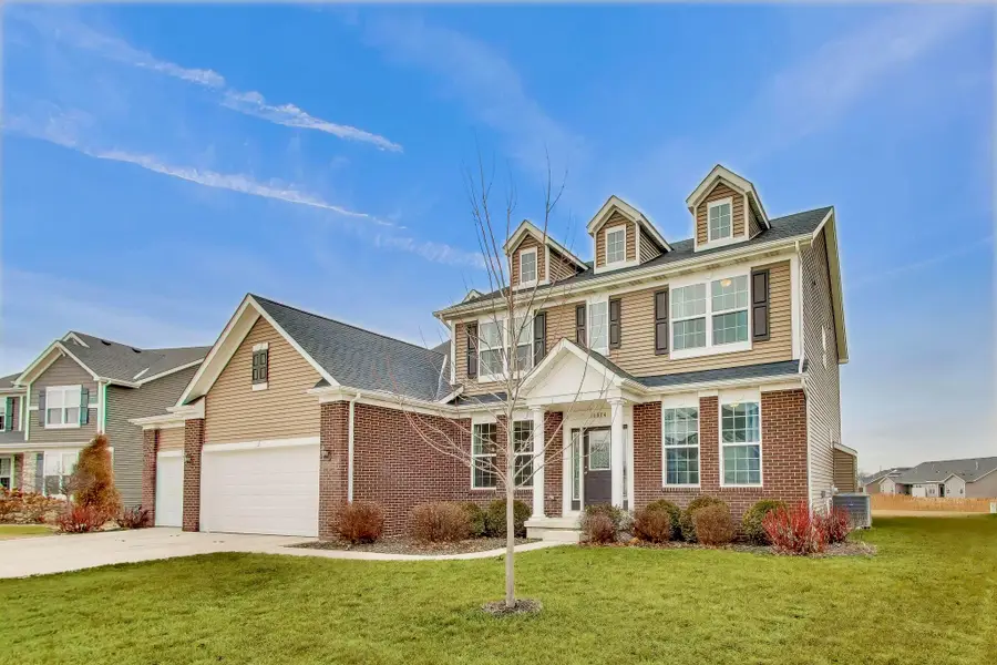 11074 Hickory Grove Road, Cedar Lake, IN 46303 - #2