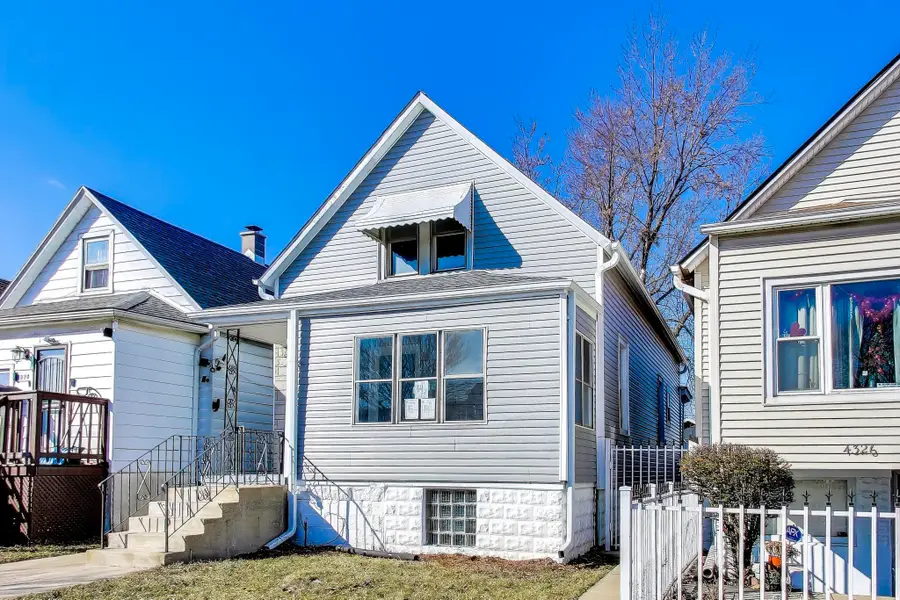 4328 Tod Avenue, East Chicago, IN 46312 - #2