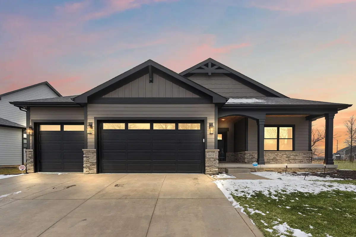 1651 Forest Ridge Drive, Valparaiso, IN 46385 - #1