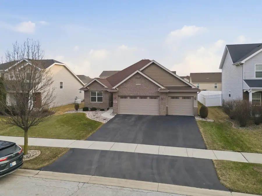 9227 W 103rd Place, Saint John, IN 46373 - #3