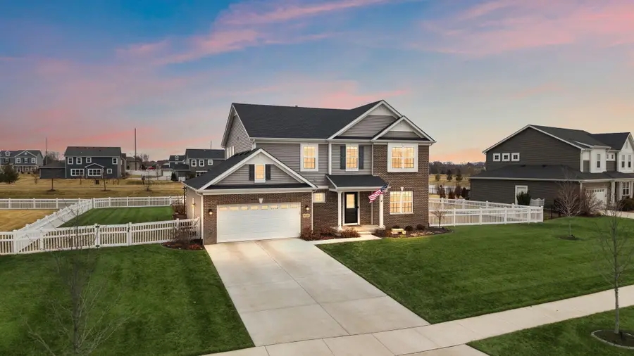 9283 Concord Road, Saint John, IN 46373 - #2