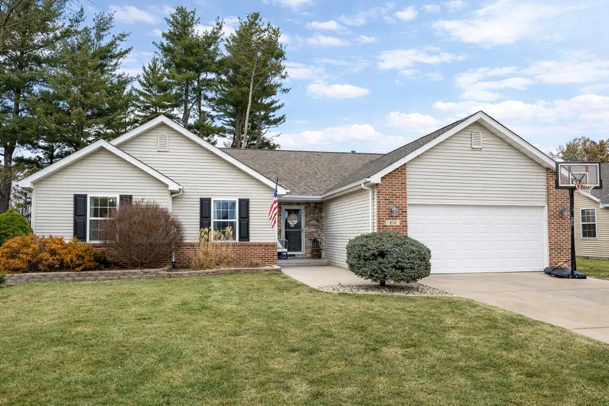 414 17th Street Se, Demotte, IN 46310 - #1