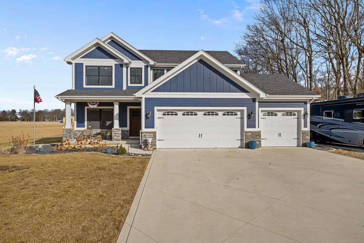 20411 Woodmar Street, Lowell, IN 46356 - #1