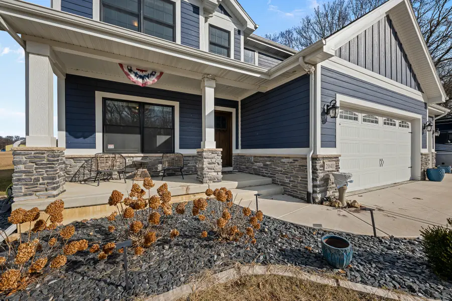 20411 Woodmar Street, Lowell, IN 46356 - #2