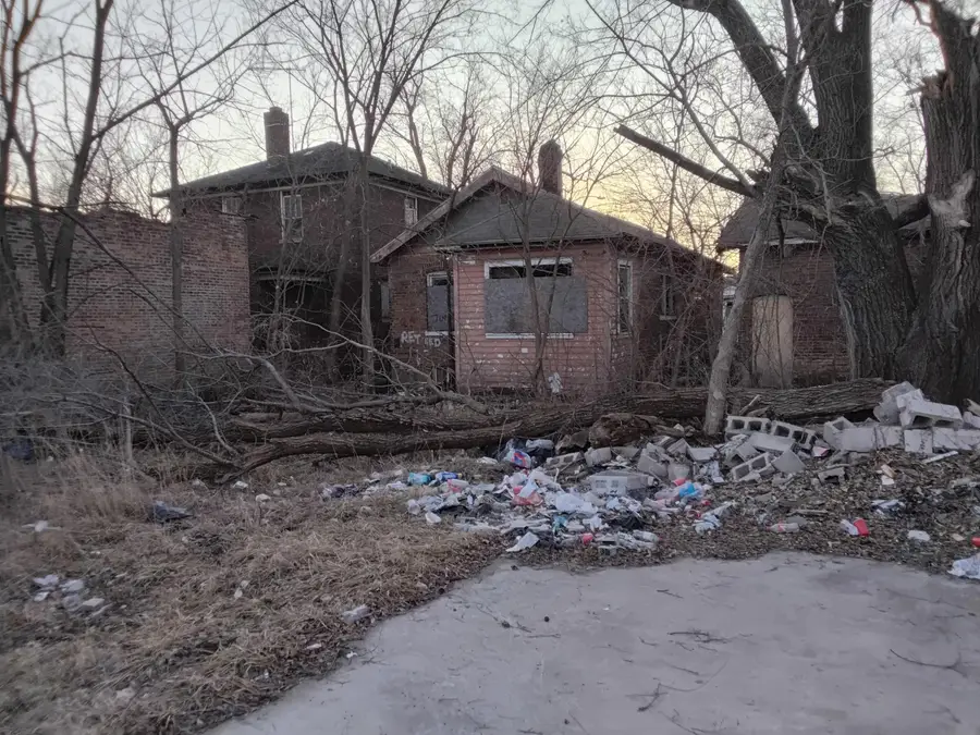 1177 Harrison Street, Gary, IN 46407 - #2