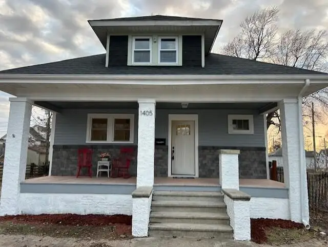 1405 Elston Street, Michigan City, IN 46360 - #1