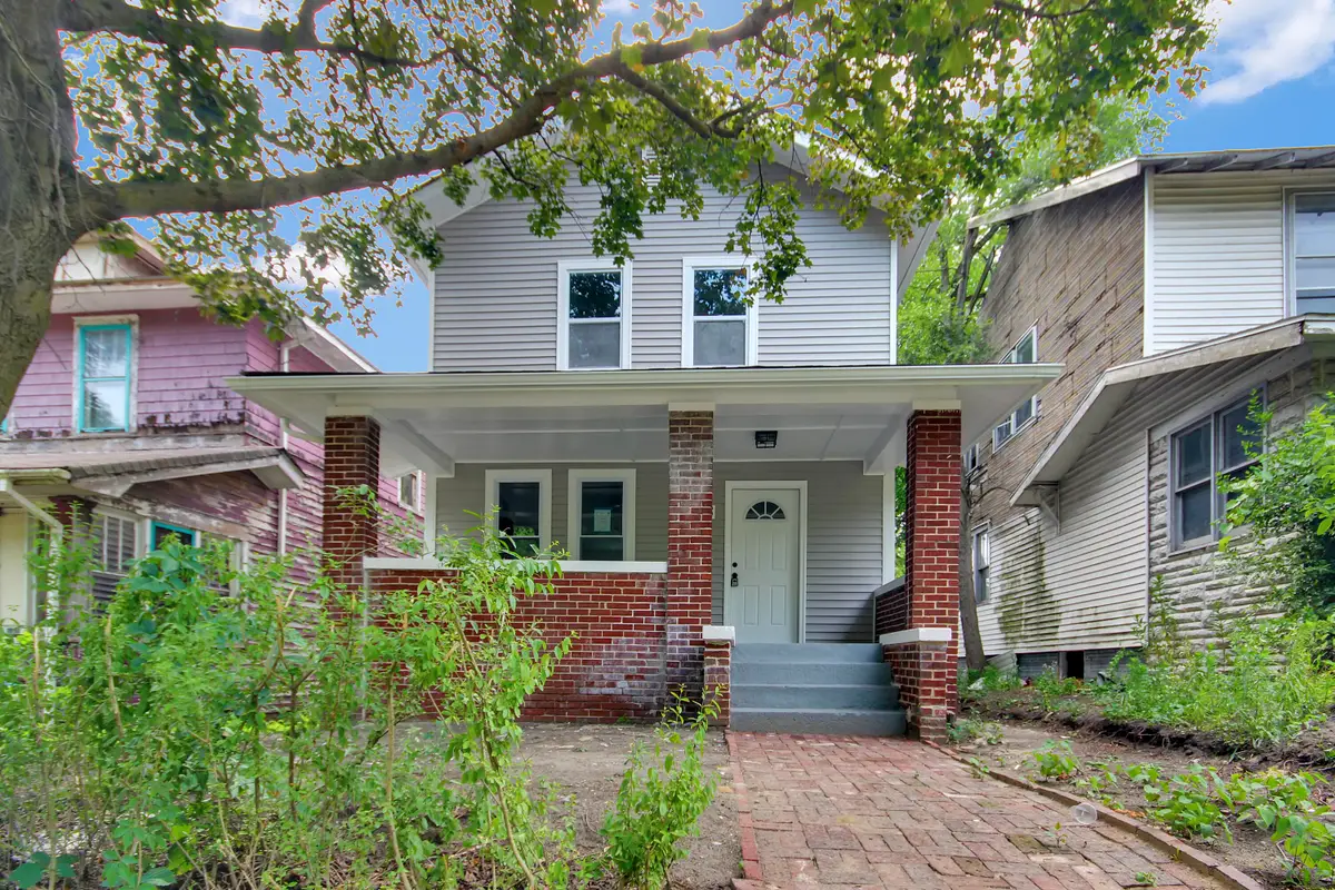 836 Fayette Street, Gary, IN 46403 - #1