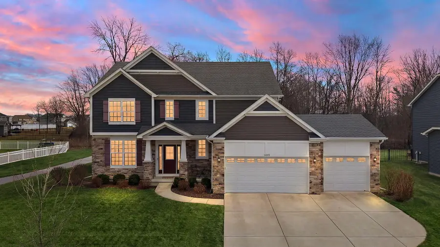 11093 Madigan Avenue, Cedar Lake, IN 46303 - #3