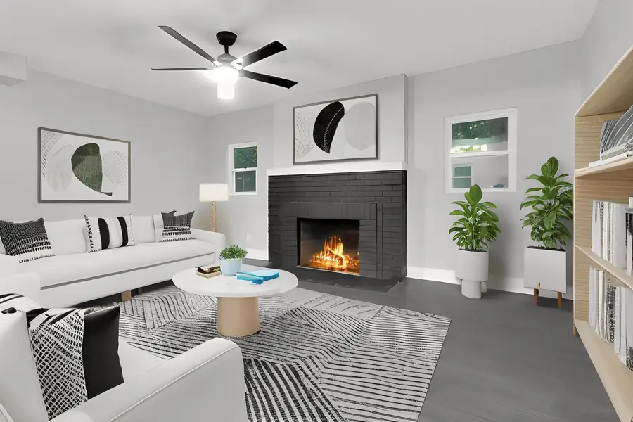 859 Fayette Street, Gary, IN 46403 - #2