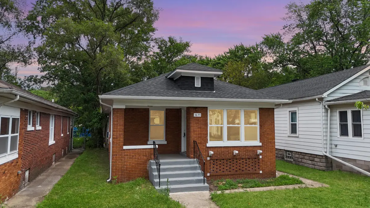 3655 Connecticut Street, Gary, IN 46409 - #1