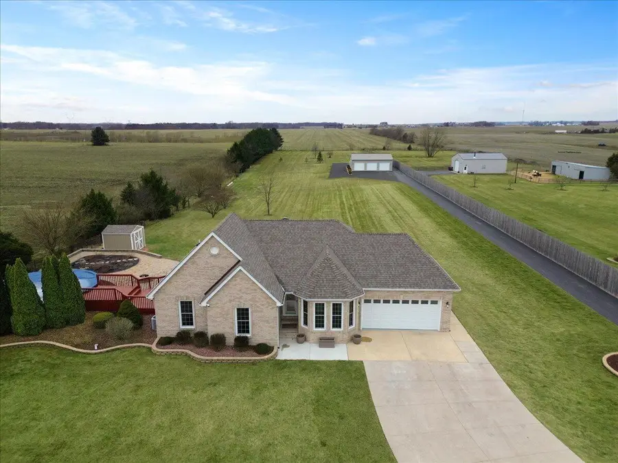 508 W 602 S, Hebron, IN 46341 - #2