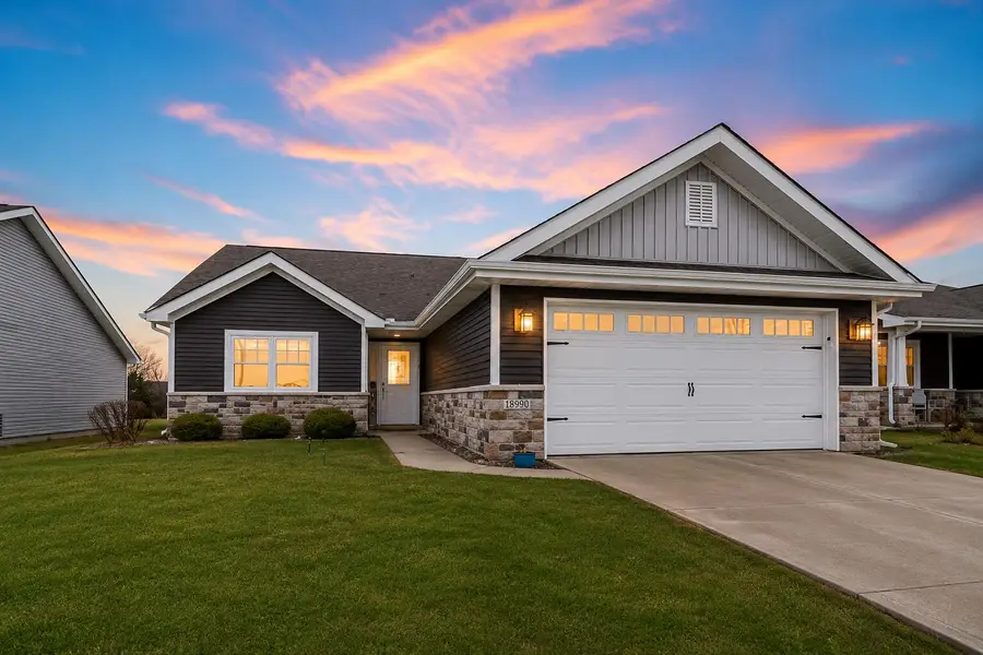 13893 Breakwater Lane, Cedar Lake, IN 46303 - #3