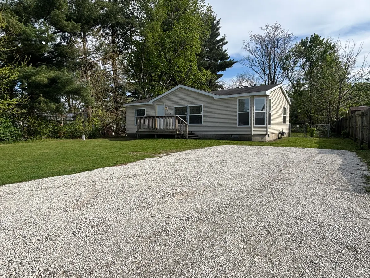 234 W Young Street, Hanna, IN 46340 - #1