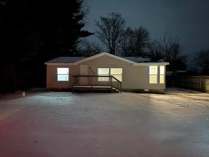 234 W Young Street, Hanna, IN 46340 - #3
