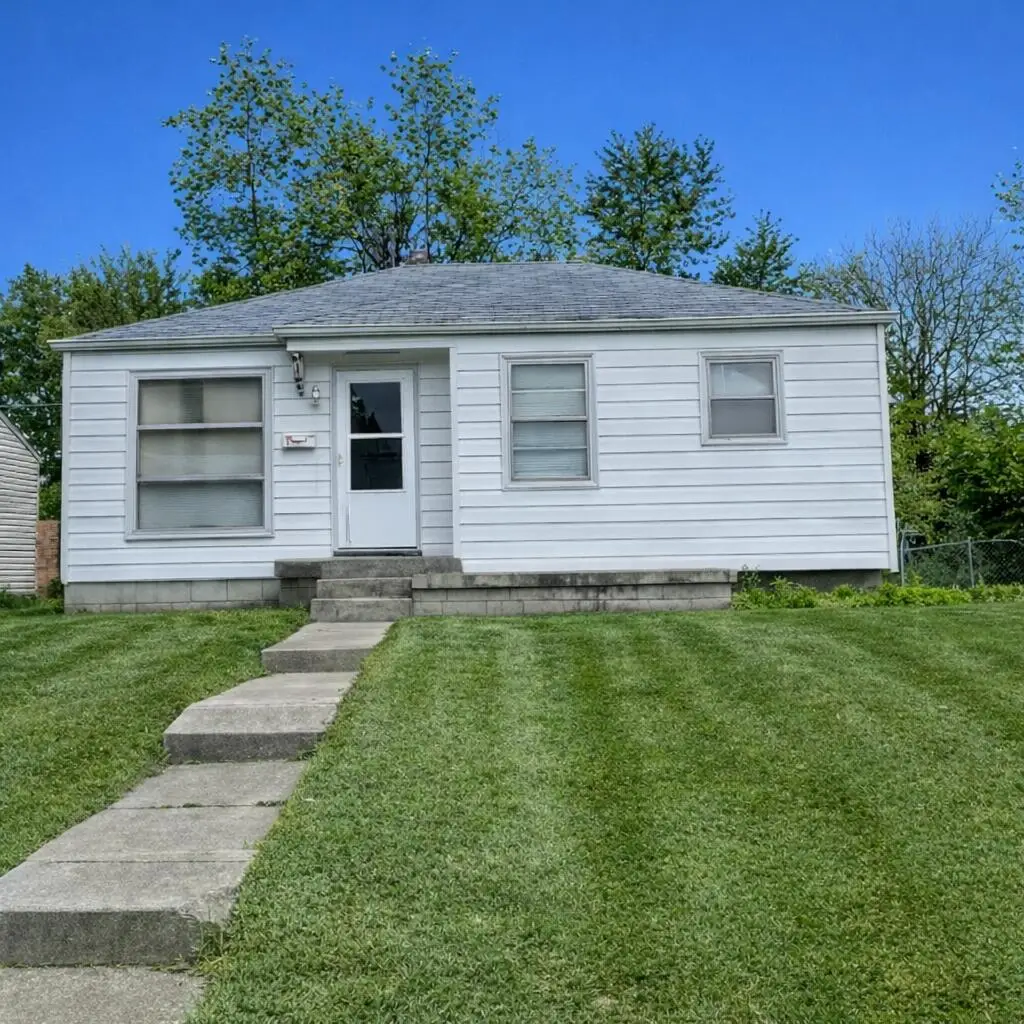 1661 N Pasadena Street, Indianapolis, IN 46219 - #1