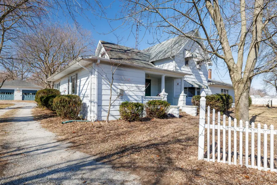 410 S Polk Street, Morocco, IN 47963 - #2