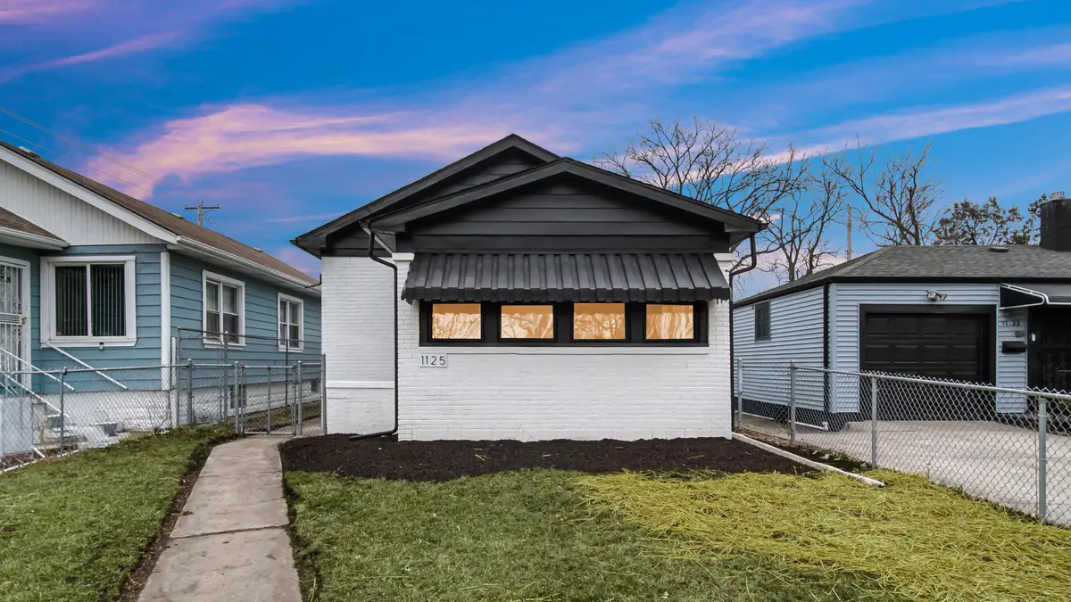 1125 Wallace Street, Gary, IN 46404 - #1