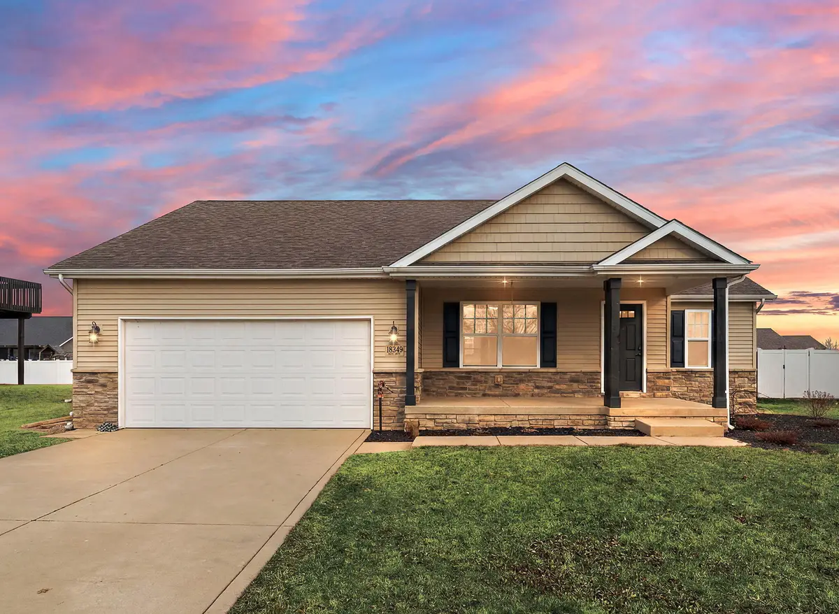 18349 Kaiti Drive, Lowell, IN 46356 - #1