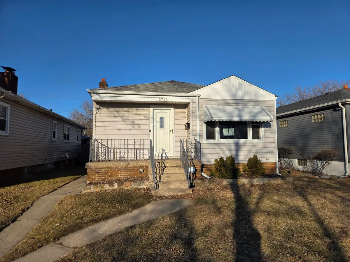 3744 S Grover Avenue, Hammond, IN 46327 - #1