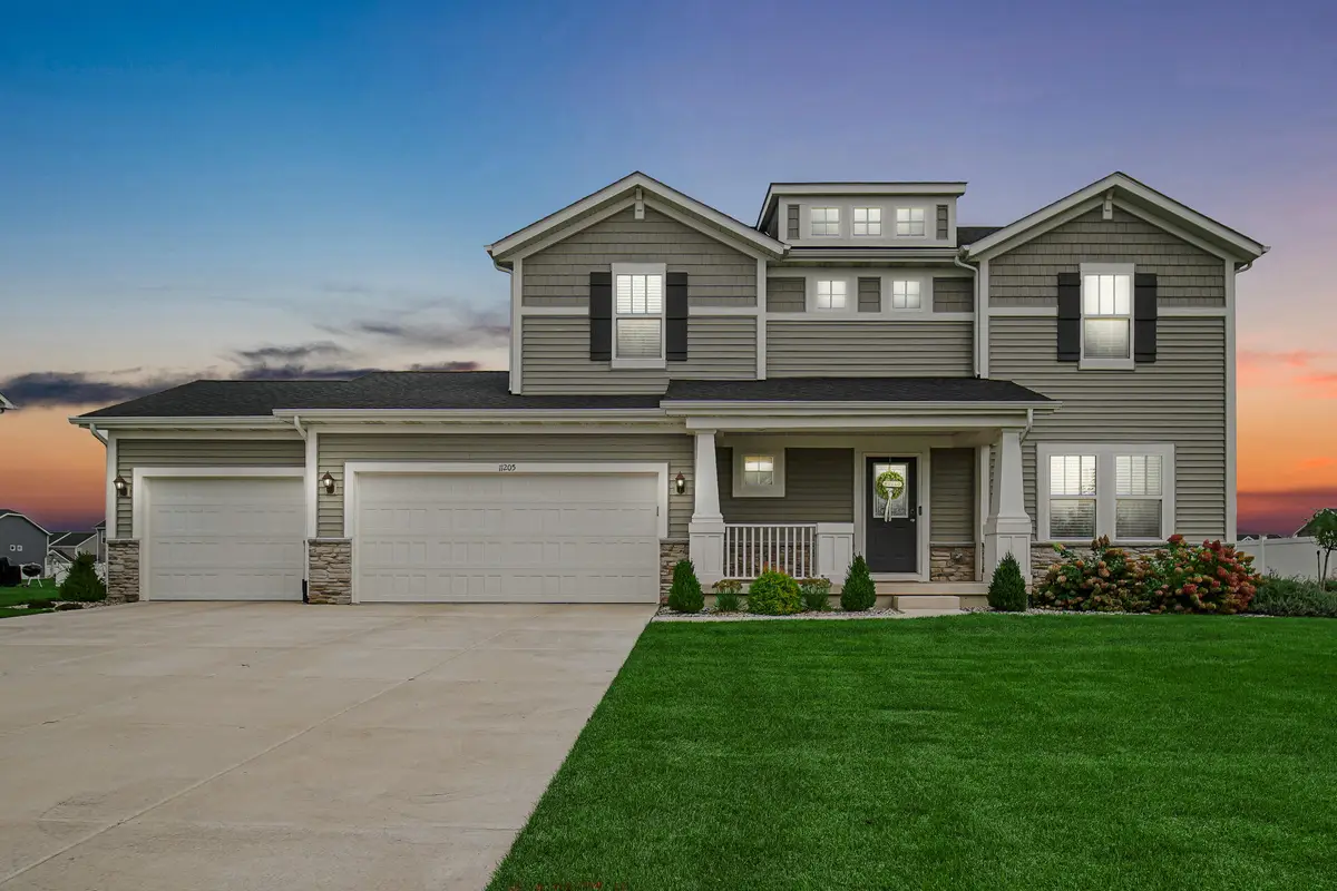 11205 Isles Avenue, Dyer, IN 46311 - #1