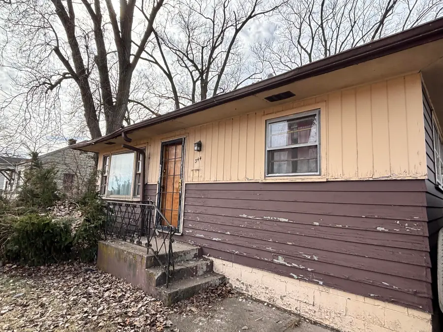 344 Gerry Street, Gary, IN 46406 - #2