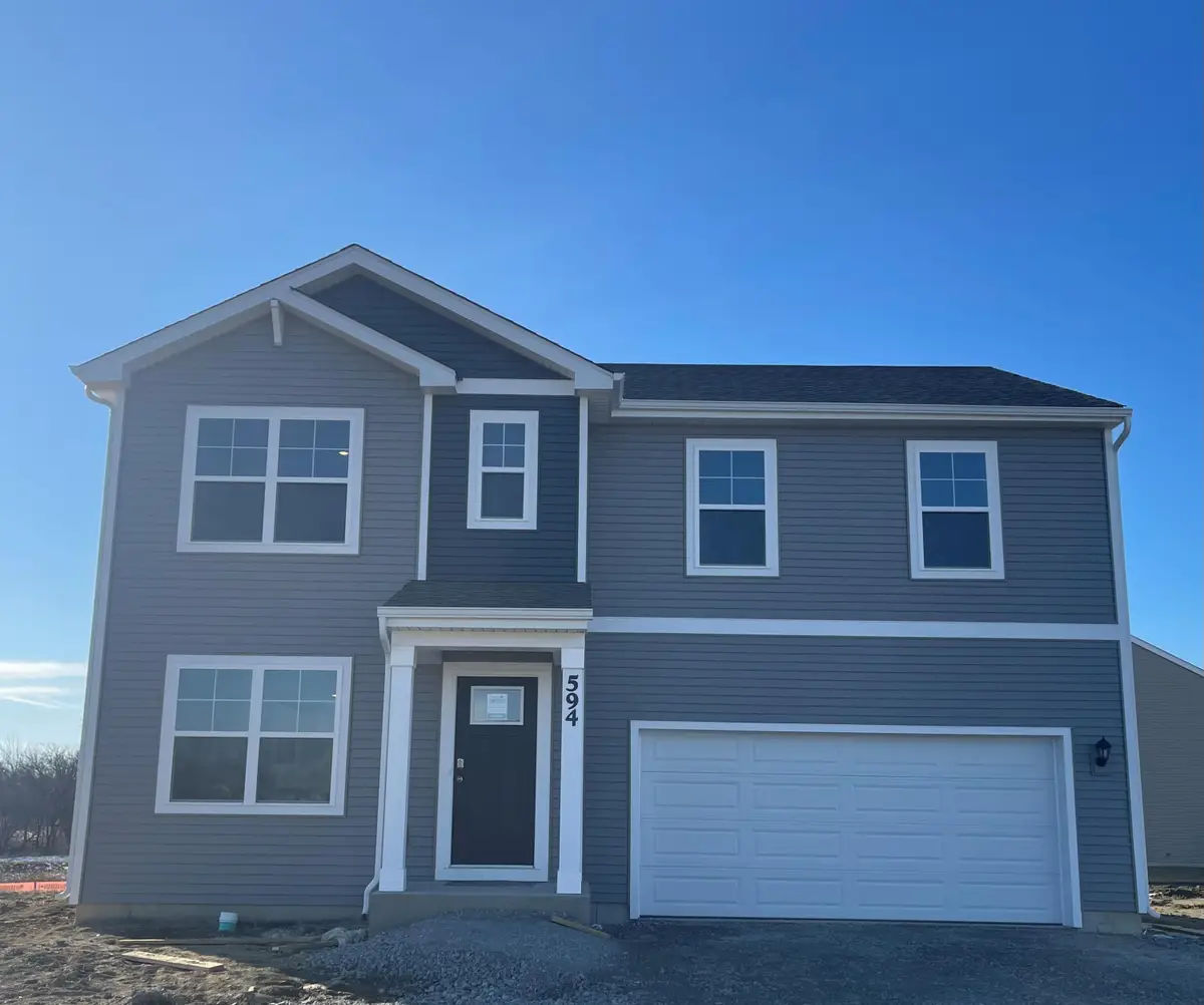 594 Petry Street, Hebron, IN 46341 - #1