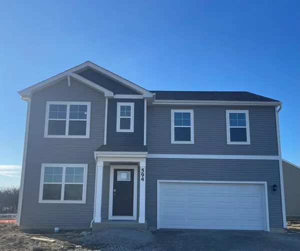 594 Petry Street, Hebron, IN 46341