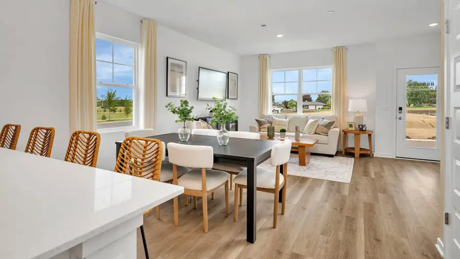 10907 Remington Place, Saint John, IN 46373 - #3