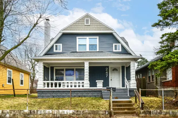 247 Hendricks Place, Indianapolis, IN 46201