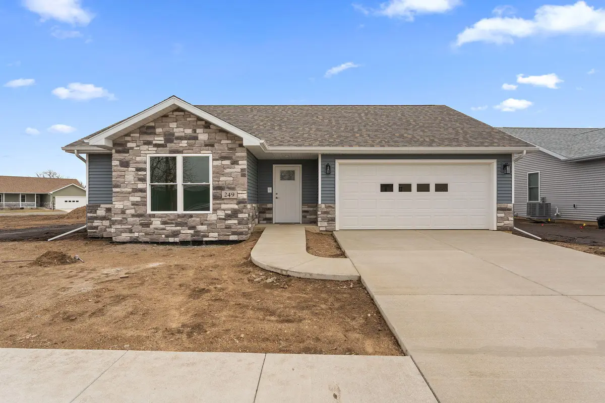 249 Whispering Boulevard, La Porte, IN 46350 - #1