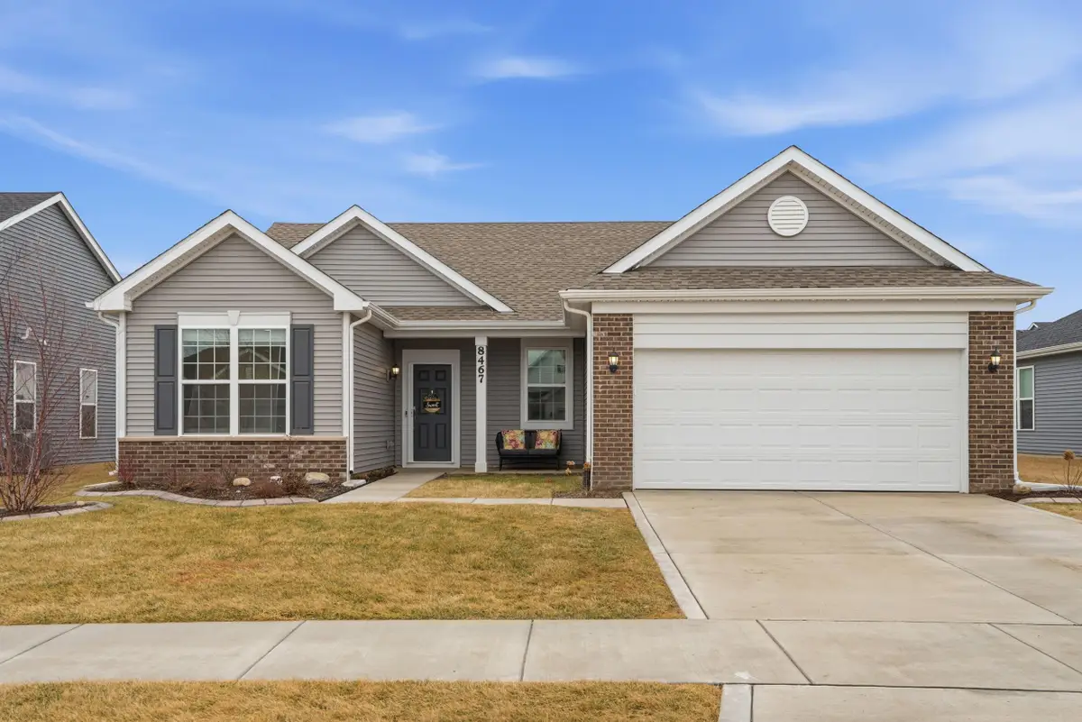 8467 Graystone Drive, Lowell, IN 46356 - #1