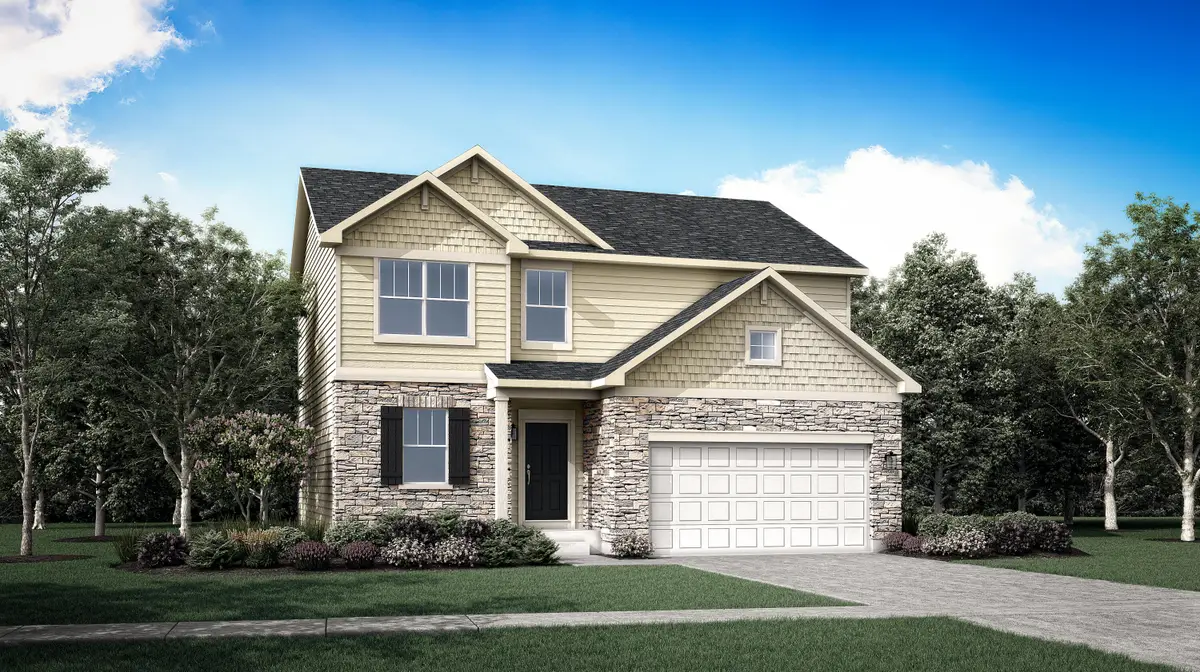 11066 Green Place, Winfield, IN 46307 - #1