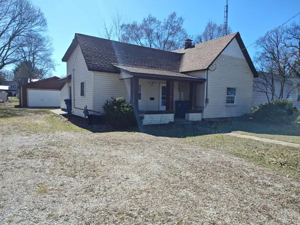 810 E Washington Street, Knox, IN 46534